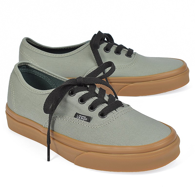vans authentic gum vans authentic gum